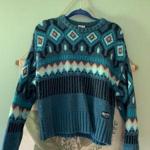 Kari traa wool sweater
